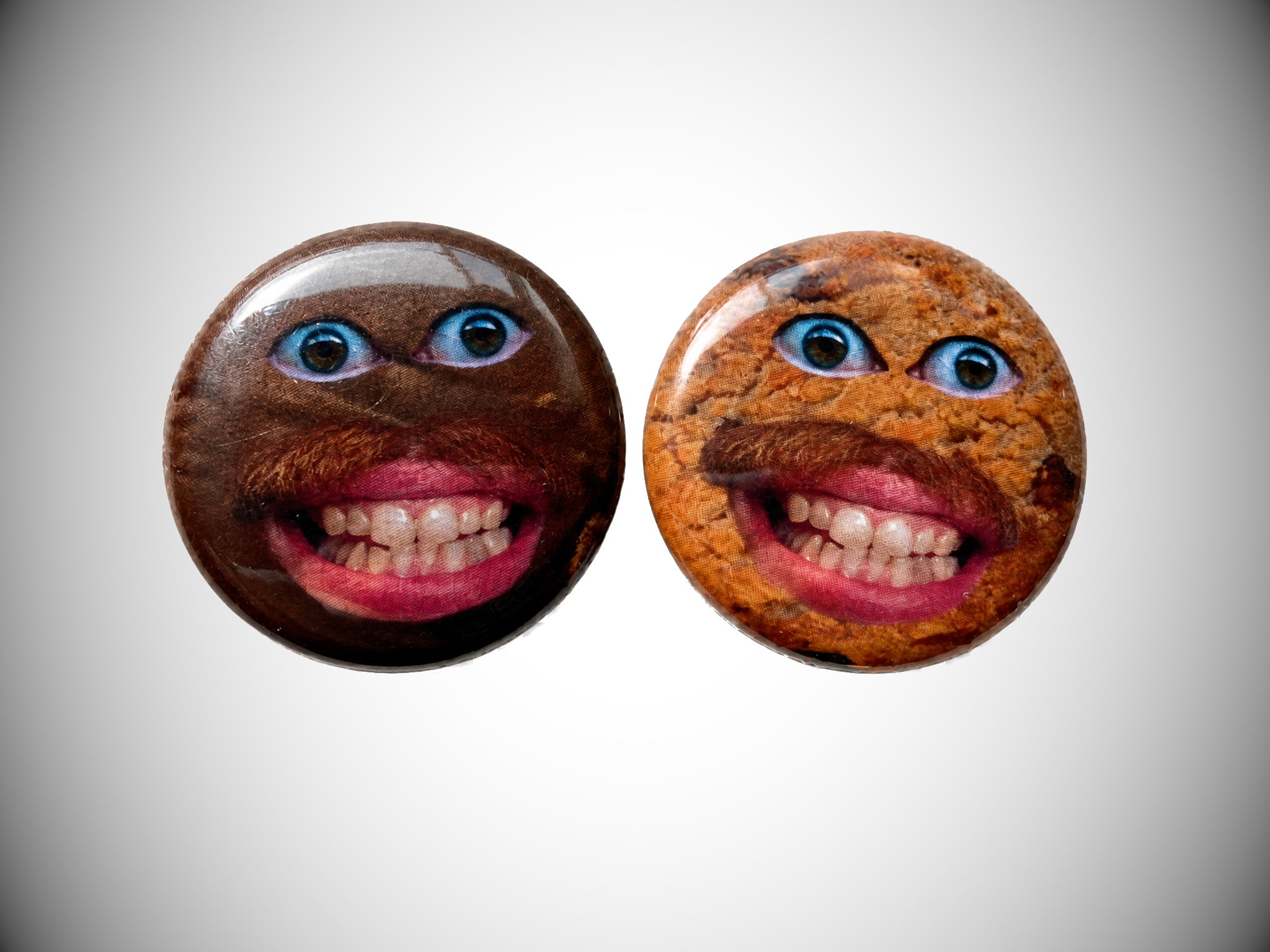 Biscuit Badges